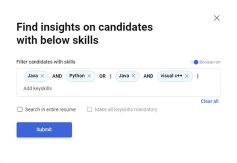 Feature Updates In Talent Pulse Recruiter Zone