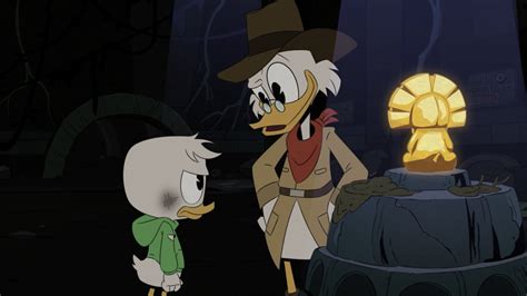 Fly Pow Bye Ducktales The Most Dangerous