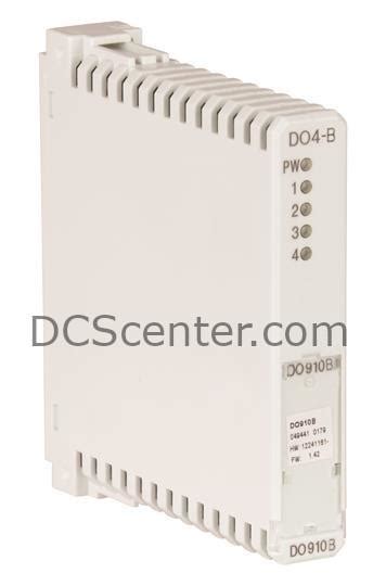 DO910B 3KDE175322L9100 Advant 800xA ABB DCS Center