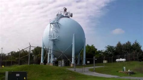 Spherical And Cylindrical Water Storage Tank Very Strong Structure Youtube