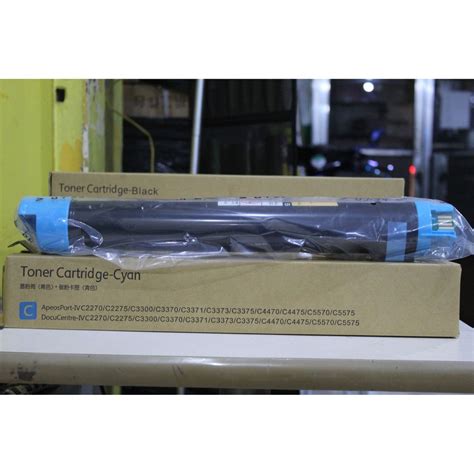 Fuji Xerox Colored Toner Cartridge For Apeosport Docucentre Iv V