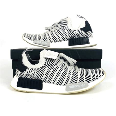 Adidas Originals Nmd R1 Stlt Pk Ladies Sneaker Weis