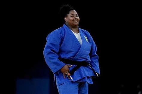 Saiba Quanto A Judoca Bia Souza Vai Receber Pelo Ouro Ol Mpico Folha