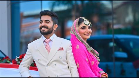 Best Wedding Highlight Harpreet Lovepreet Sikh Wedding