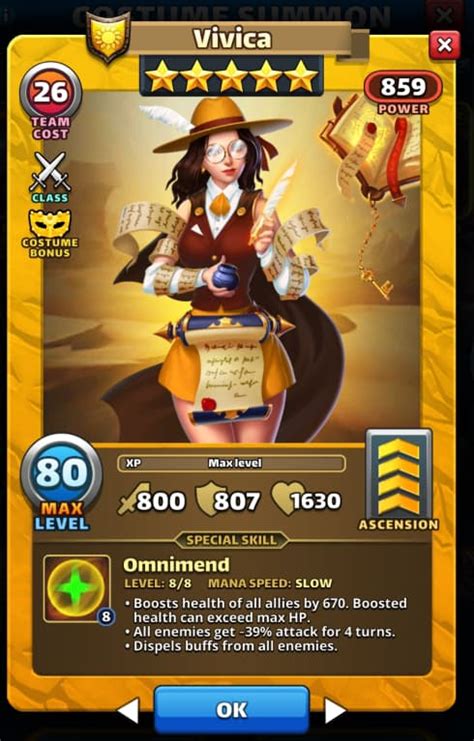 Costumed Vivica Secondary Costume Holy Yellow From Season