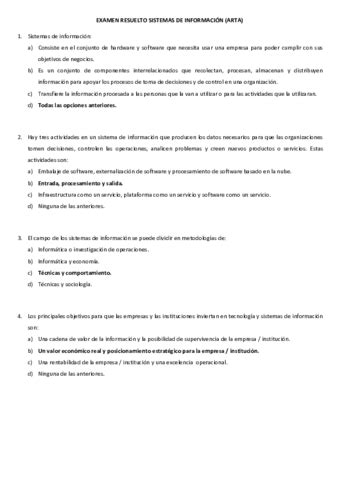 TEMA 7 Sistemas De Informacion Pdf