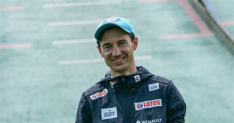 Kamil Stoch Pokaza Sw J Trening Dla Bezpiecze Stwa Nie W Czy