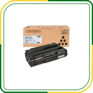 T Ner Original Y Gen Rico Para Impresora Multifuncional Ricoh Sp