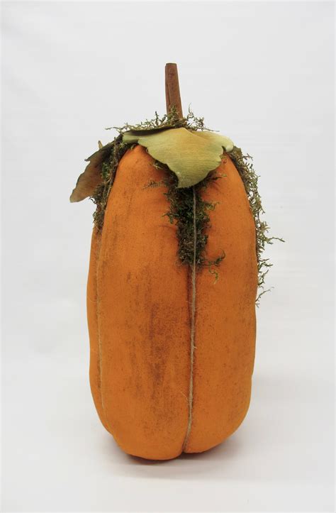 Tall Skinny Pumpkin Pumpkin Decor Fall Pumpkin Decoration - Etsy