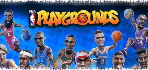 Рецензия на NBA Playgrounds Riot Pixels