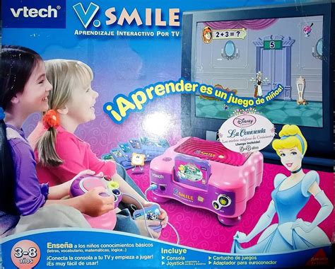 Resbaladizo Condimento Circo Consola Educativa Vtech Compartir En