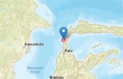 Gempa Guncang Donggala Kekuatannya Mencapai 6 3 Magnitudo