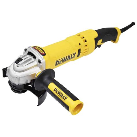 Esmeriladora Angular 4 1 2 1500W Dewalt DWE4315 B3 Ferretería La Fragua