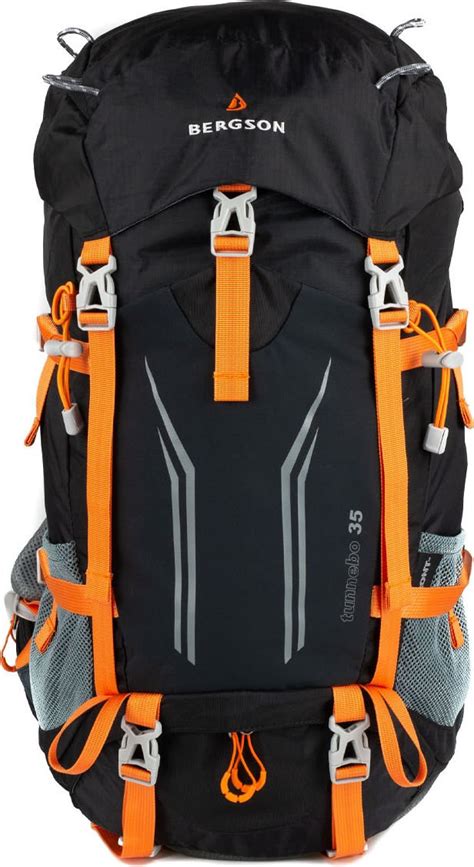 Plecak Tunnebo L Bergson Black Sport Shop Pl