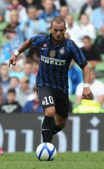 Wesley Sneijder Photostream European Football Inter Milan Sport Soccer