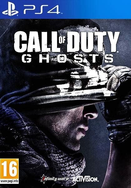 Call Of Duty Ghosts Gold Edition Ps4 Ps5 Digital Mexico Venta De Juegos Digitales Ps3 Ps4