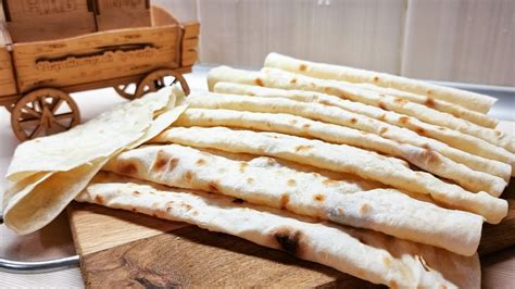Остался вчерашний лаваш? Просто нарежте соломкой! Быстрый Вкусный ...