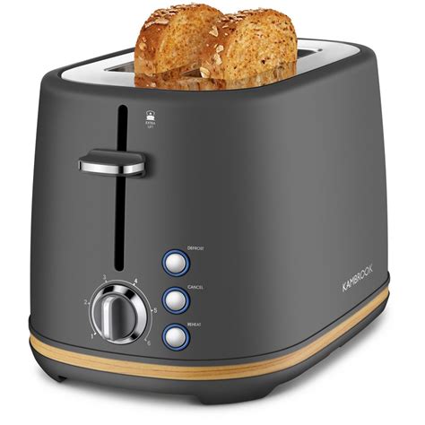 Kambrook Scandi Chic 2 Slice Toaster Big W