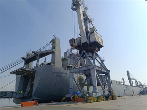 Fresh Gaza Aid Ship Sets Sail From Larnaca Amid Serious Distribution