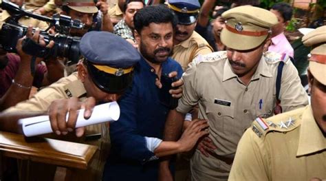 Kerala Hc Grants Bail To Actor Dileep In Abduction Case Heres All You