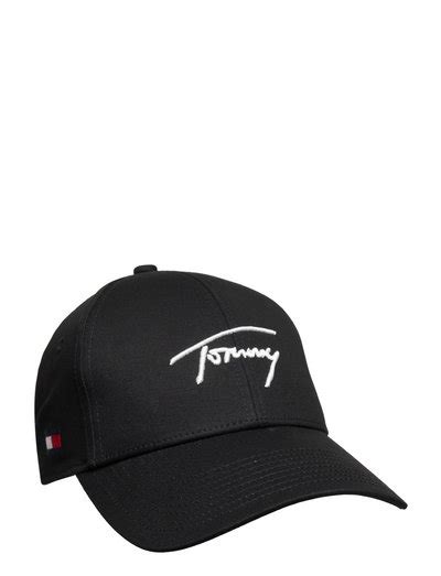 Tommy Hilfiger Tjw Signature Cap Czapki Boozt