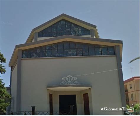 Trani Si Stringe Al Dolore Della Famiglia Ciliento Chiesa Gremita Per