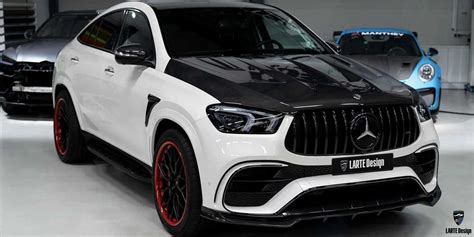 Body Kit For Gle Coupe 63 Buy A Sports Body Kit For The Gle Coupe 63 S 2021