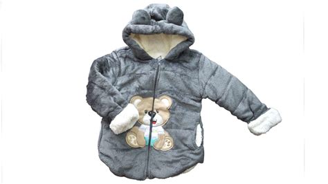 Chaqueta Gris Para Bebe NiÑo El Bebe