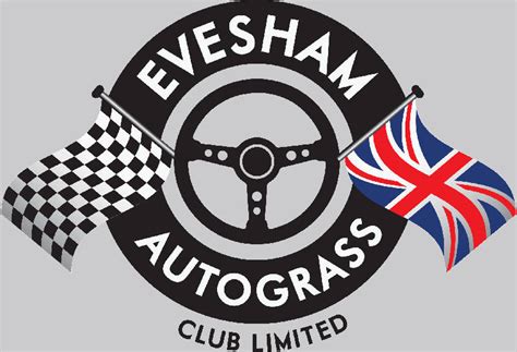 Evesham Autograss Club Race Track In Dodwell England United Kingdom