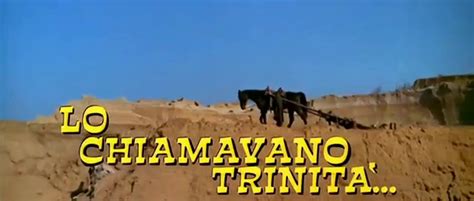 LO CHIAMAVANO TRINITA 1970 Clip Bandidos Video Dailymotion