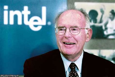 Co Founder Of Intel Honored By President SFGate