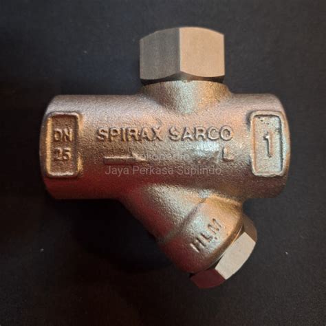 Jual Steam Trap Spirax Sarco TD42L Size 1 Inchi Jakarta Barat Jaya