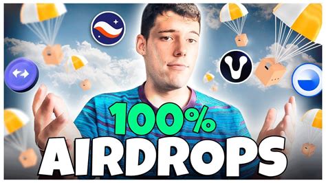 Como Ganar Criptomonedas Gratis En Airdrops Tareas Avanzadas En