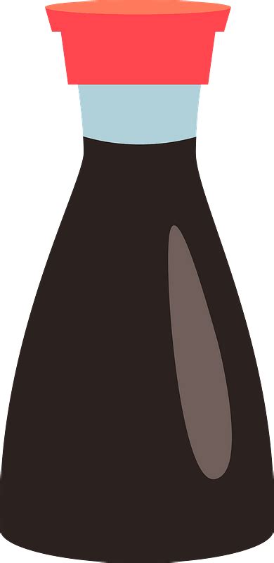 Soy Sauce Clipart A Line Png Download Full Size Clipart 5462938