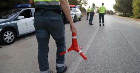 Accidente De Palma Un Choque Entre Siete Veh Culos Provoca