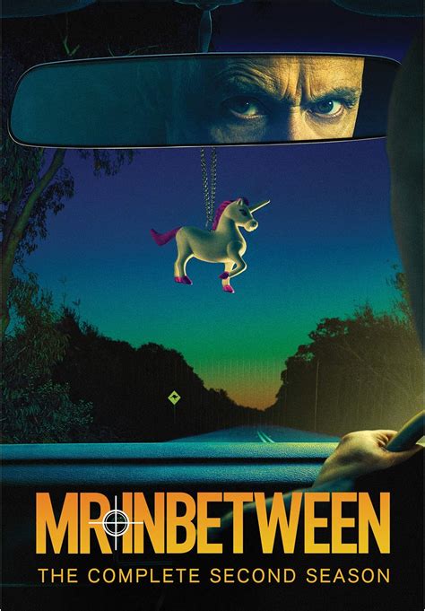 Mr Inbetween DVD Release Date