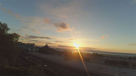 Cleveland sunset time lapse on June 5 | wkyc.com