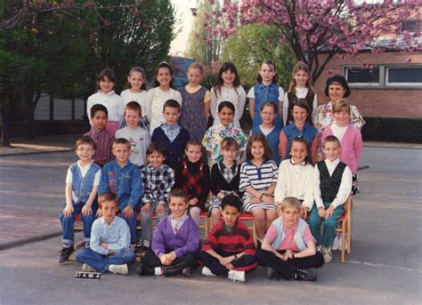 Photo De Classe Ce De Ecole Jean Zay Copains D Avant