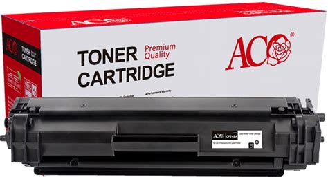 Картридж ACO для HP LJ M15/M28 Black HP 44A аналог CF244A (ACO-CF244A ...