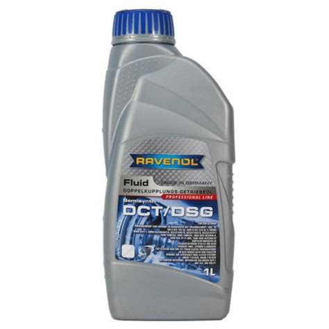 Ravenol Atf Dct Dsg L Olej Przek Adniowy Do Skrzyni Bieg W