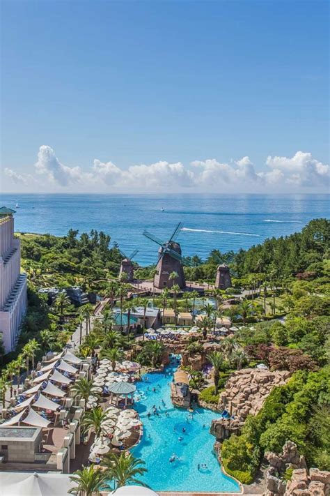 Lotte Hotel Jeju Island Luxury Resort | Kiwi Collection | Jeju island, Jeju island south korea, Jeju