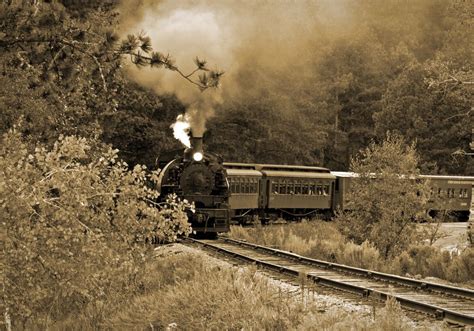 1880 steam train. | Smithsonian Photo Contest | Smithsonian Magazine