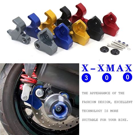 New For Yamaha XMAX 300 Lowering Link Kit Motorcycle Rear Load