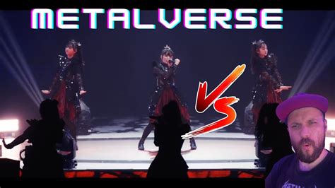 Talking Metalverse Babymetal S New Rival Youtube