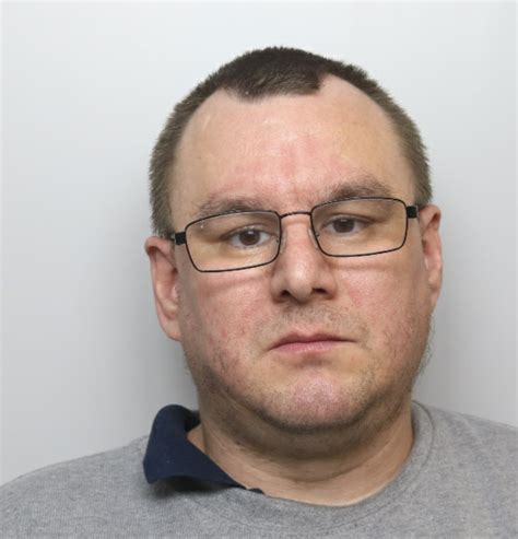 Sex Offender Jailed For Breaching Conditions Staffordshire Police