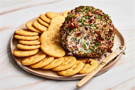 Ham And Cheese Ball Recipe