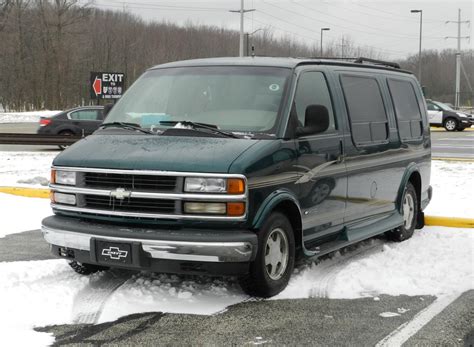 Dscn4143 My 1997 Chevrolet Express 1500 Conversion Van Th Flickr