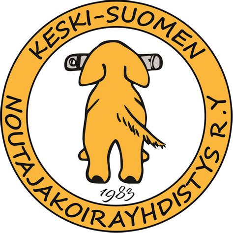 J Senyhdistykset Suomen Noutajakoiraj Rjest Ry