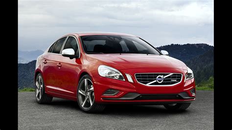 Volvo S60 And V60 R Design Sportpaket Für Limousine Und Kombi Auto