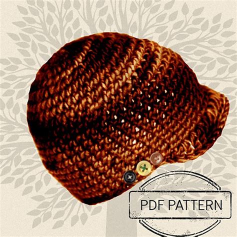 Ravelry Aspen Ollie Crochet Brim Beanie Pattern By Lima